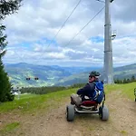 Alpenferienhaus Kreischberg Sankt Lorenzen ob Murau
