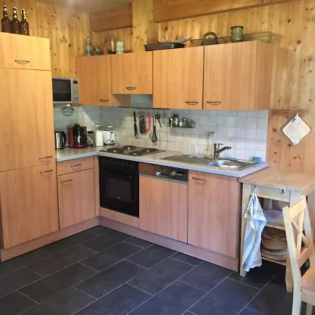 بيت للعطل Alpenferienhaus Kreischberg سانكت جورجين أوب موراو