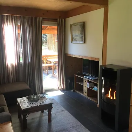 Semesterbostad Alpenferienhaus Kreischberg