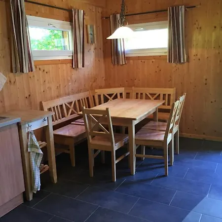 بيت للعطل Alpenferienhaus Kreischberg