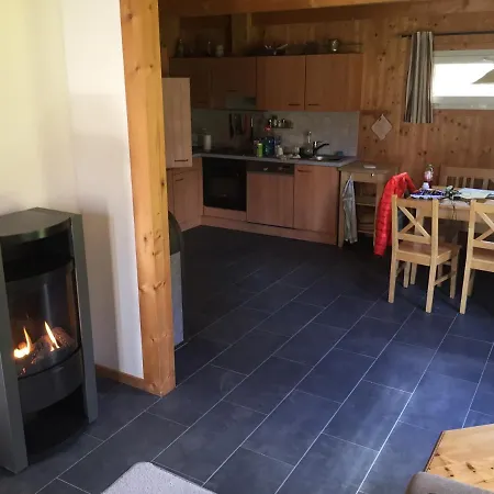 Alpenferienhaus Kreischberg بيت للعطل