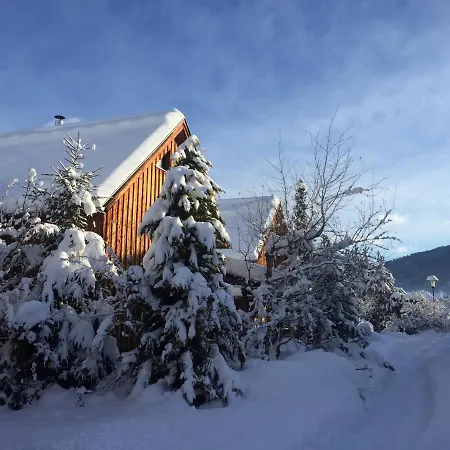 Alpenferienhaus Kreischberg بيت للعطل