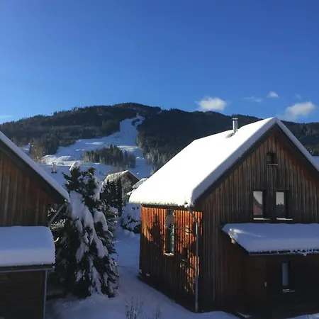 Alpenferienhaus Kreischberg * Sankt Lorenzen ob Murau