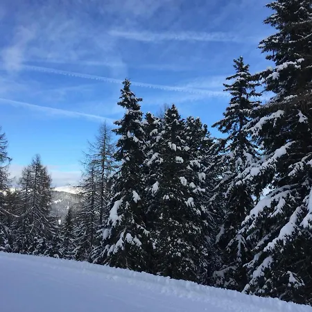 Alpenferienhaus Kreischberg بيت للعطل سانكت جورجين أوب موراو