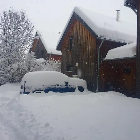 Alpenferienhaus Kreischberg سانكت جورجين أوب موراو