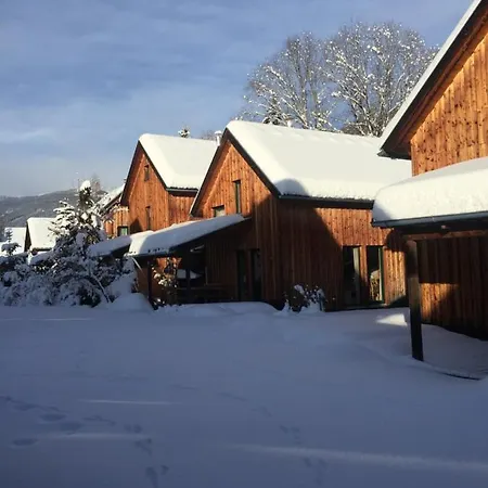 Alpenferienhaus Kreischberg بيت للعطل *