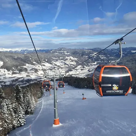 Alpenferienhaus Kreischberg