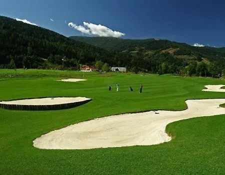 Alpenferienhaus Kreischberg بيت للعطل