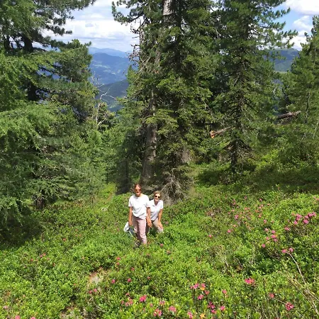 Alpenferienhaus Kreischberg Semesterbostad *