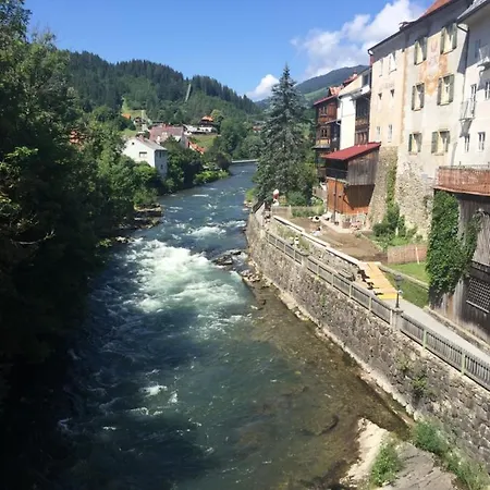 Casa de Férias Alpenferienhaus Kreischberg