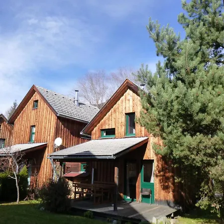 Vakantiehuis Alpenferienhaus Kreischberg