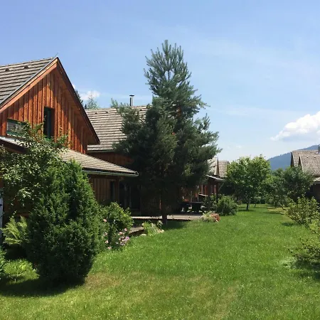 Alpenferienhaus Kreischberg بيت للعطل