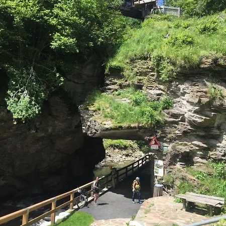 Alpenferienhaus Kreischberg * سانكت جورجين أوب موراو