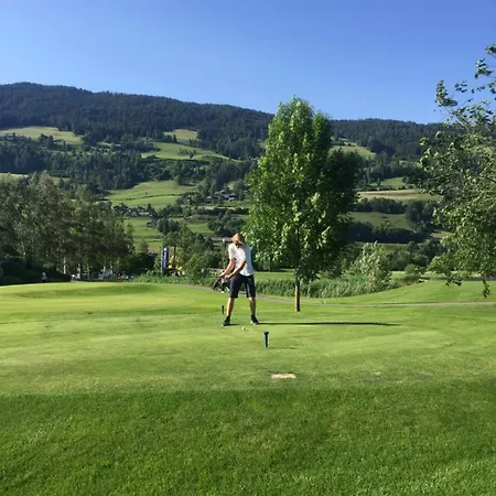 Alpenferienhaus Kreischberg *