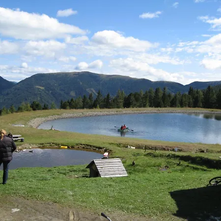 Alpenferienhaus Kreischberg بيت للعطل *