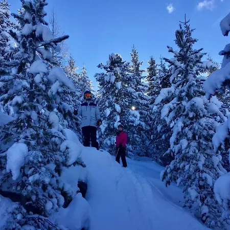 Alpenferienhaus Kreischberg * سانكت جورجين أوب موراو