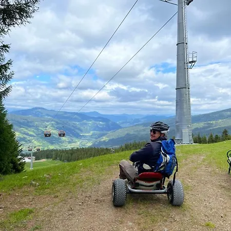Alpenferienhaus Kreischberg Sankt Lorenzen ob Murau