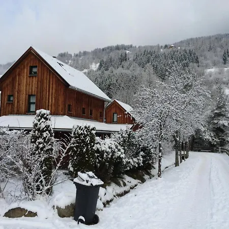 Alpenferienhaus Kreischberg بيت للعطل