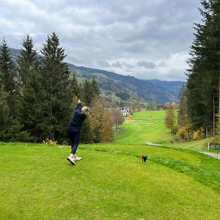 بيت للعطل Alpenferienhaus Kreischberg *