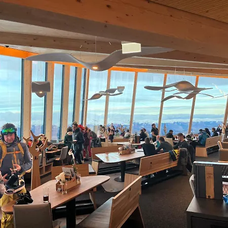 Alpenferienhaus Kreischberg * سانكت جورجين أوب موراو