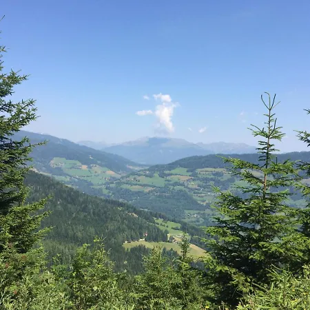 Alpenferienhaus Kreischberg Holiday home *