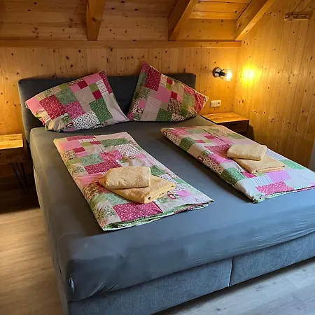 度假居 Alpenferienhaus Kreischberg *