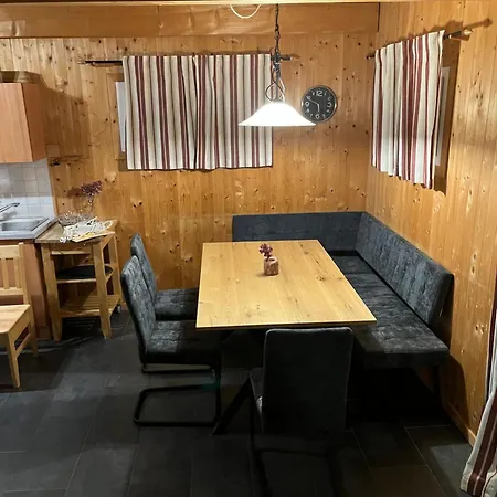 Alpenferienhaus Kreischberg Holiday home *