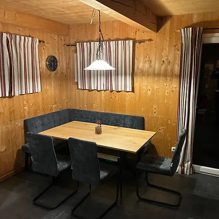 Alpenferienhaus Kreischberg * 穆劳附近圣洛伦岑