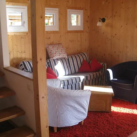 بيت للعطل Alpenferienhaus Kreischberg *