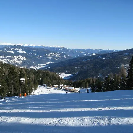 Alpenferienhaus Kreischberg بيت للعطل *