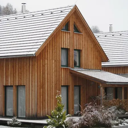 Alpenferienhaus Kreischberg * Sankt Lorenzen ob Murau