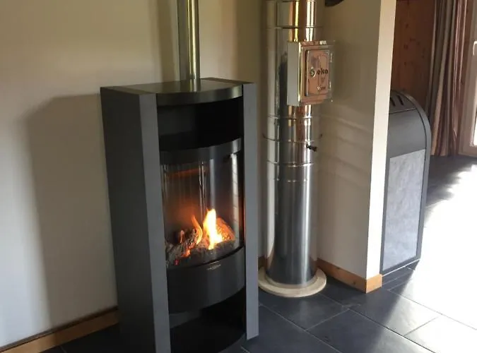 Nyaraló Alpenferienhaus Kreischberg Sankt Lorenzen ob Murau