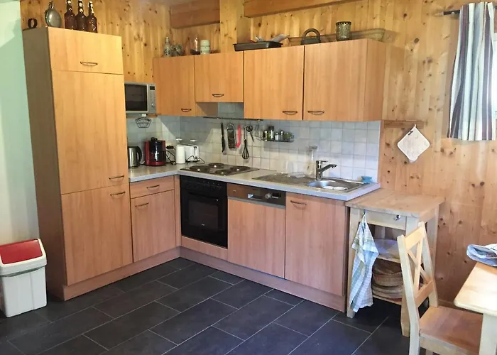 Nyaraló Alpenferienhaus Kreischberg Sankt Lorenzen ob Murau