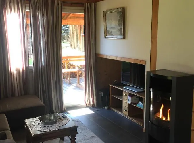 Nyaraló Alpenferienhaus Kreischberg