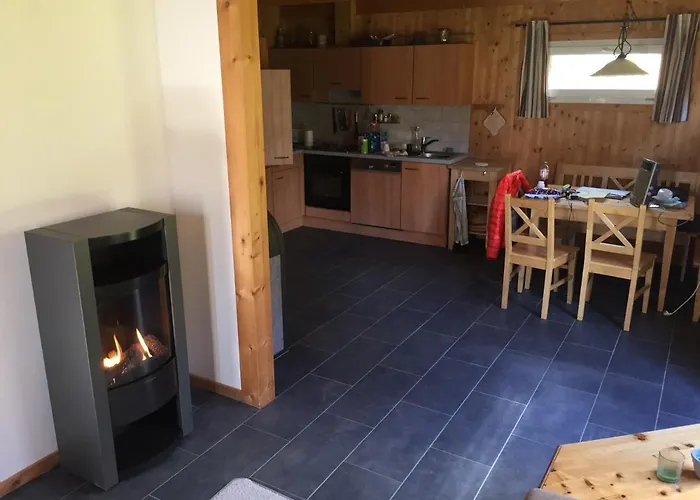 Alpenferienhaus Kreischberg Nyaraló