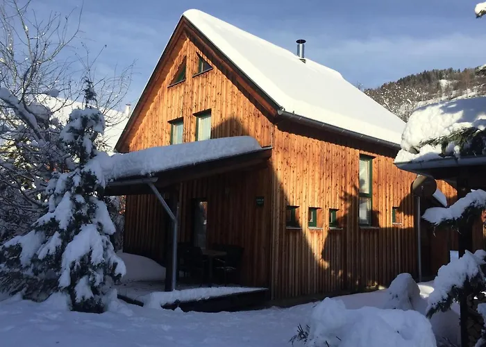 Alpenferienhaus Kreischberg Prázdninový dům *