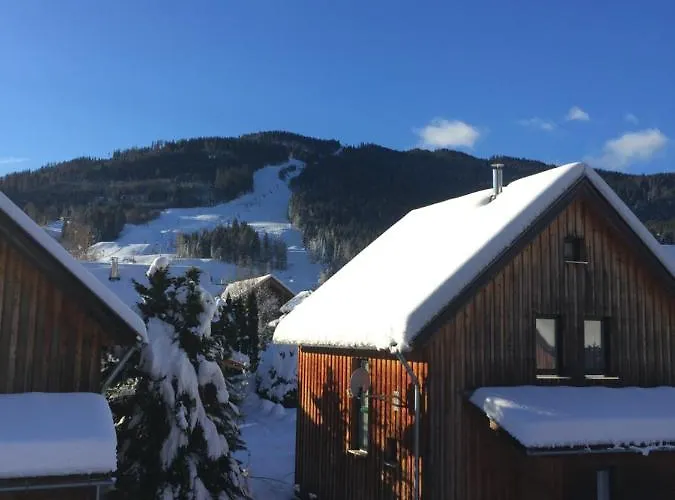 Alpenferienhaus Kreischberg * Sankt Lorenzen ob Murau