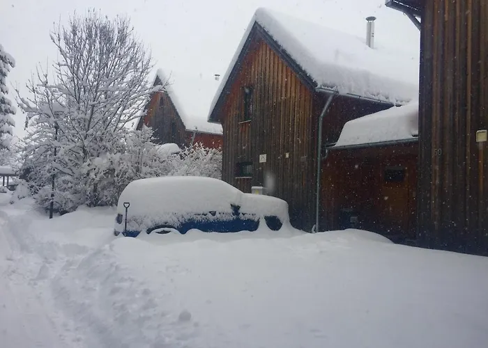 Alpenferienhaus Kreischberg Sankt Lorenzen ob Murau