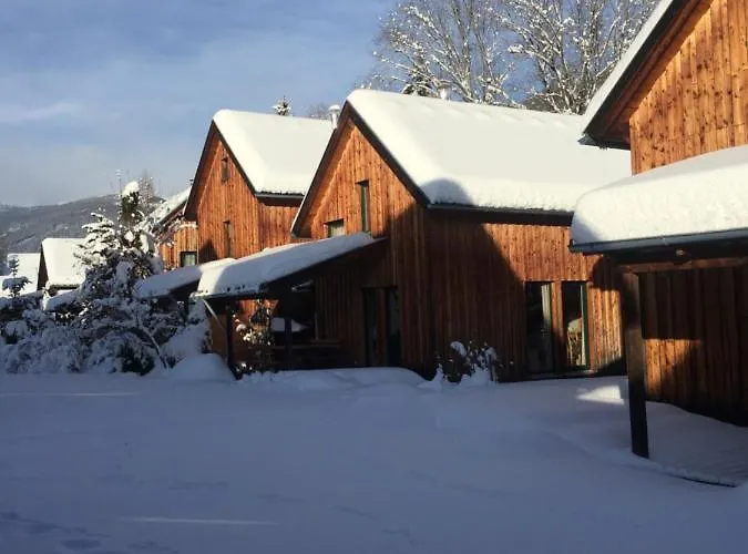 Alpenferienhaus Kreischberg Nyaraló *