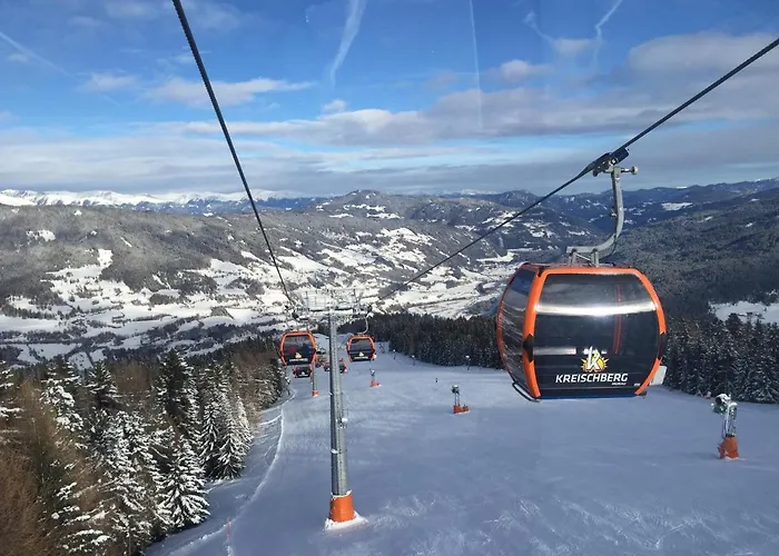 Alpenferienhaus Kreischberg