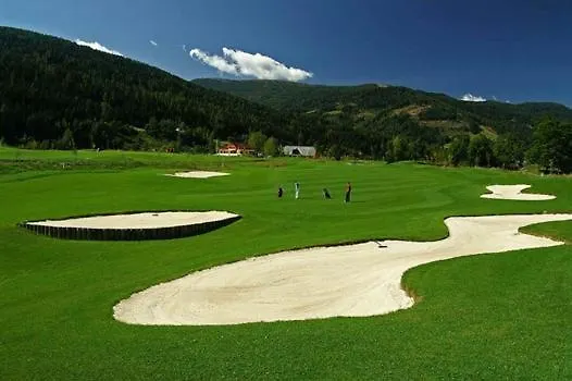 Alpenferienhaus Kreischberg Nyaraló