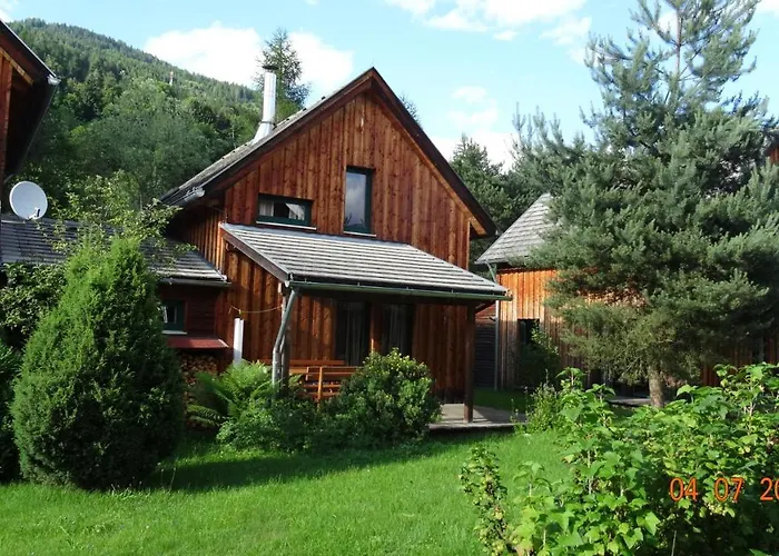 Alpenferienhaus Kreischberg