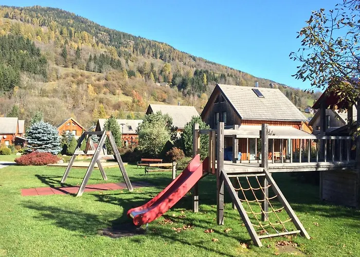 Alpenferienhaus Kreischberg