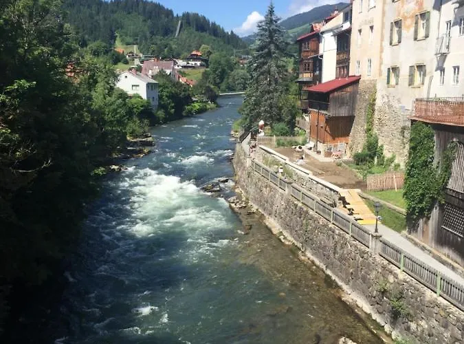 Nyaraló Alpenferienhaus Kreischberg