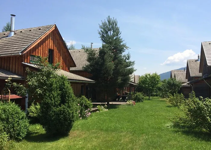 Alpenferienhaus Kreischberg Nyaraló