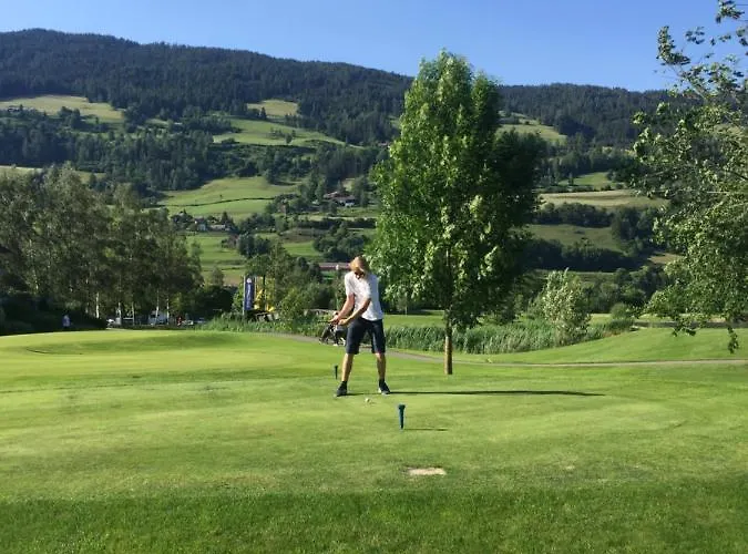 Alpenferienhaus Kreischberg *