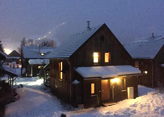 Nyaraló Alpenferienhaus Kreischberg