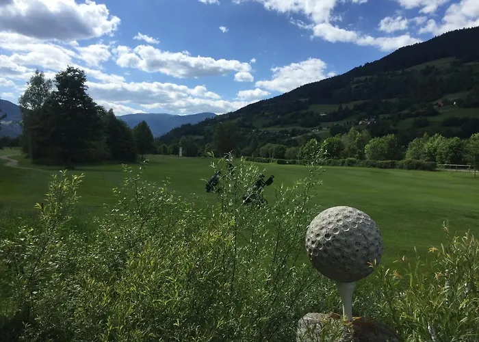 度假居 Alpenferienhaus Kreischberg *