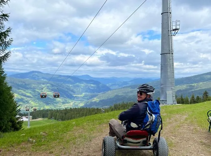 Alpenferienhaus Kreischberg Sankt Lorenzen ob Murau