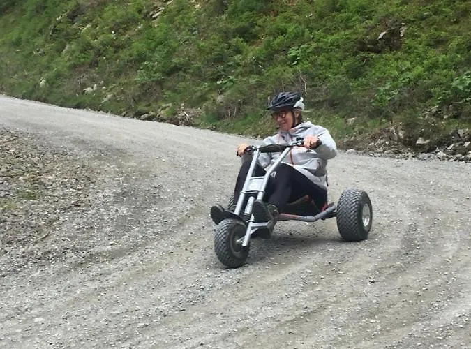 Alpenferienhaus Kreischberg 度假居 *